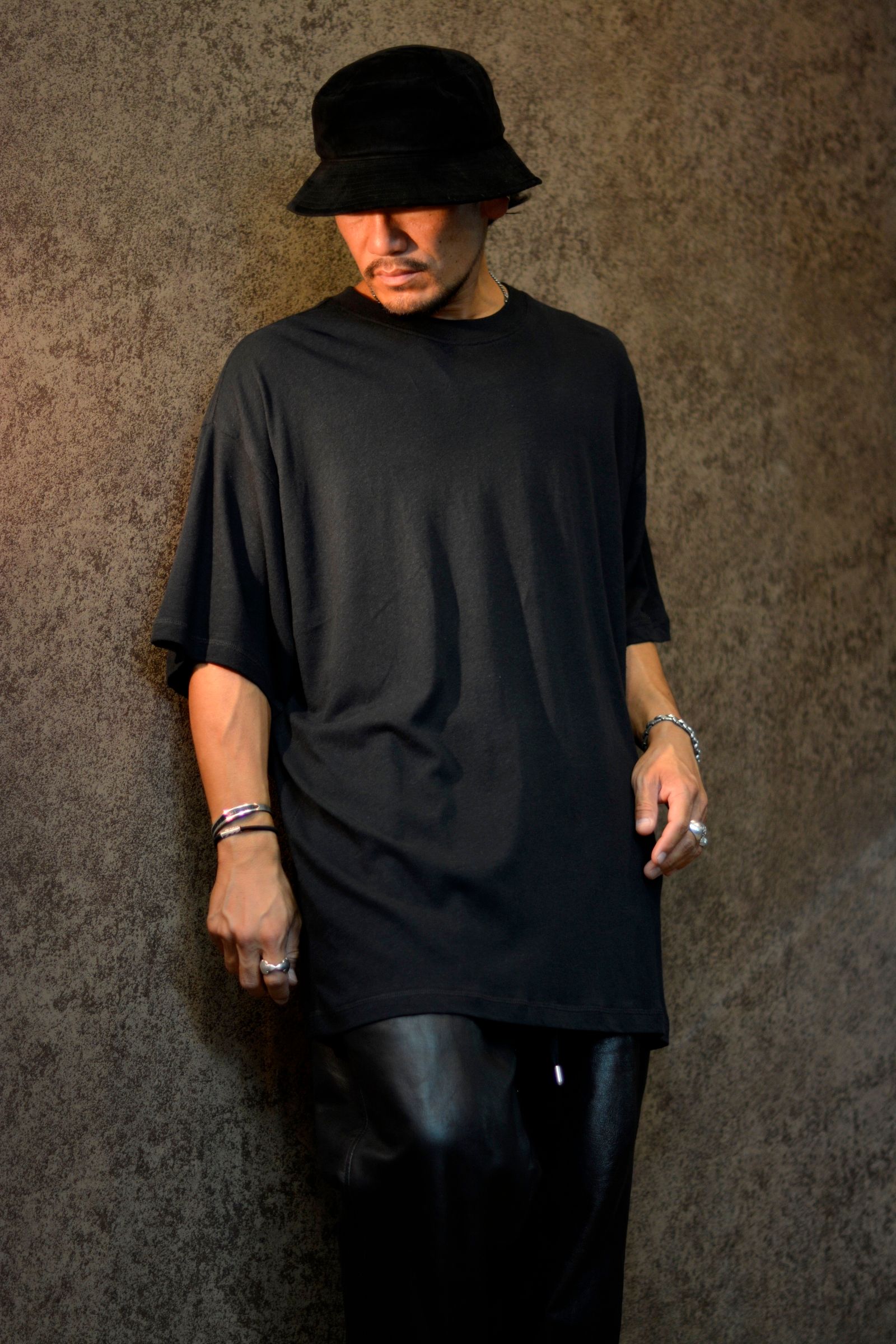 Oversized Overlay Tee