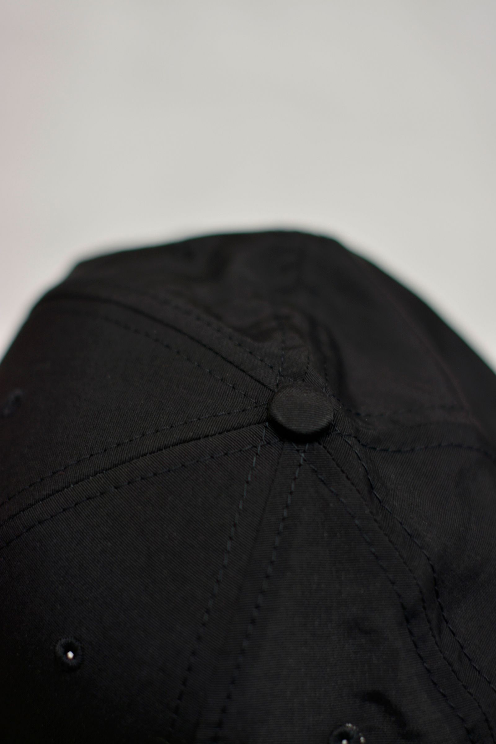 Matte Nylon Sport Cap