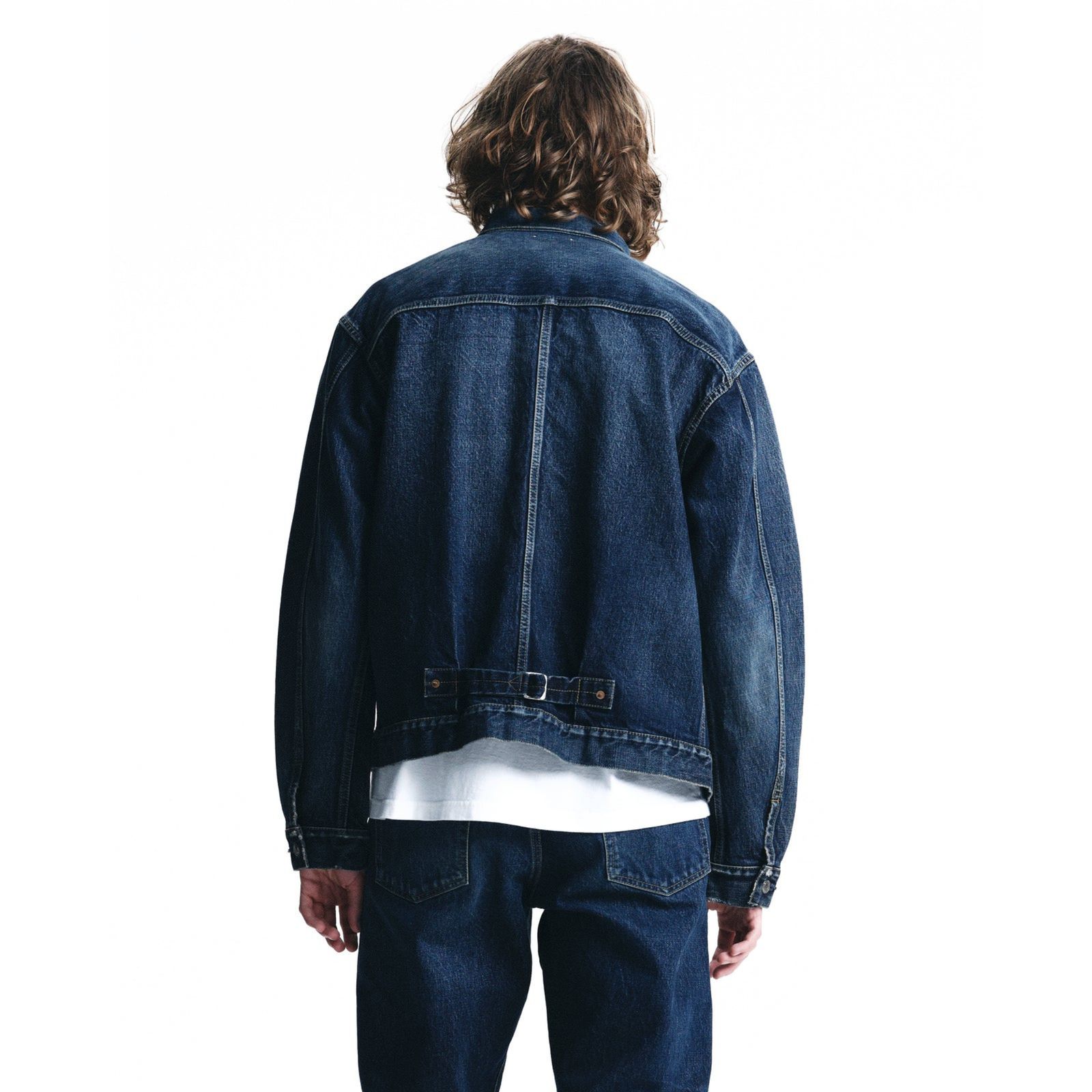 Denim Classic Trucke JKT （USD / インディゴ）｜ファースト デニムジャケット｜MDFBF08801