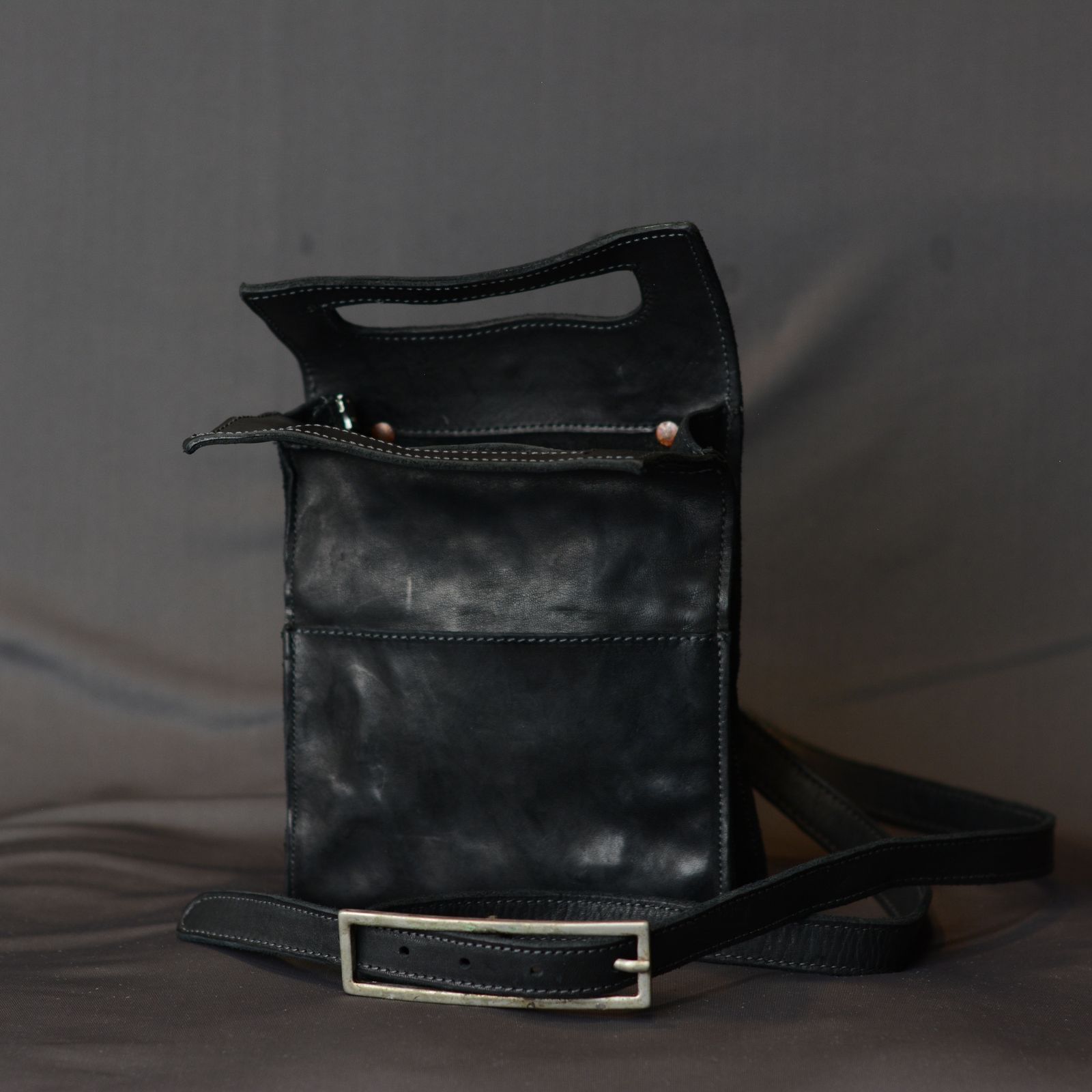 incarnation - HORSE LEATHER BAG RC-3 | chord online store