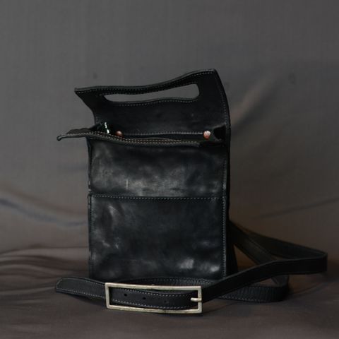 HORSE LEATHER BAG RC-3