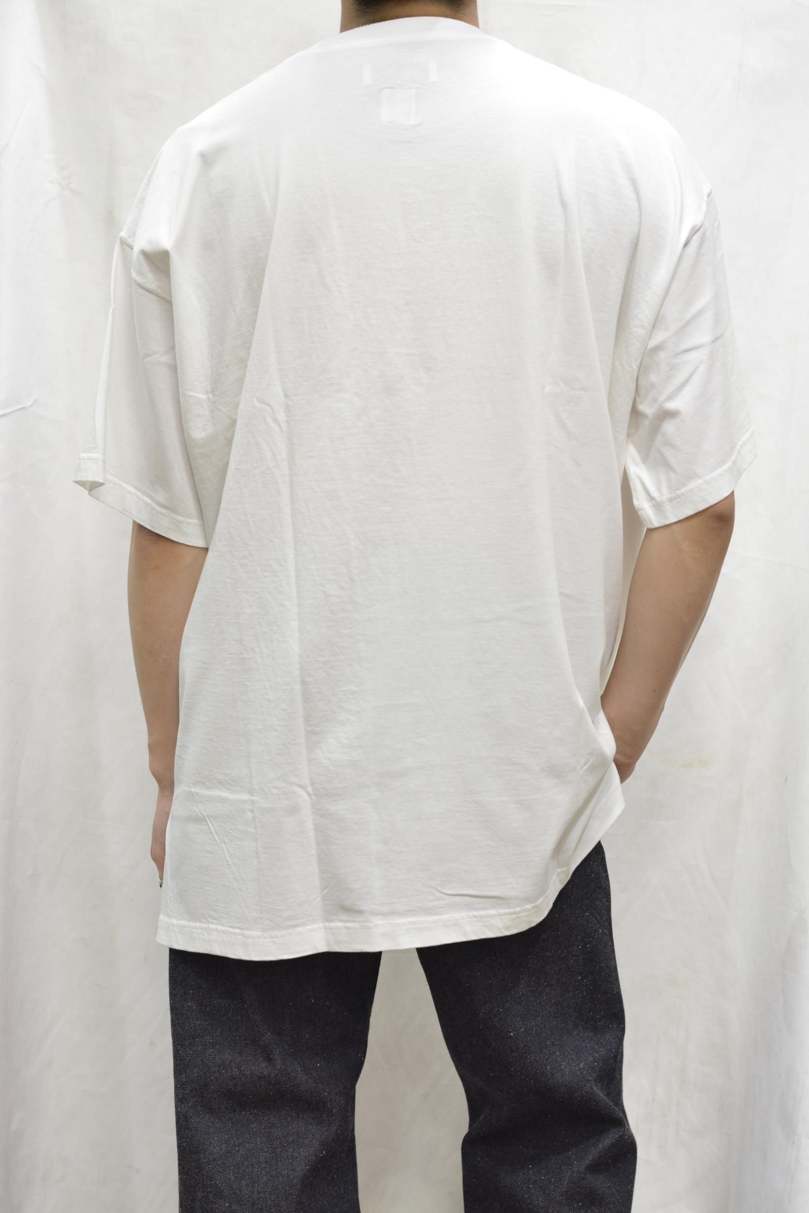 MOVIE TEE 3 / ELEPHANT (WHITE)
