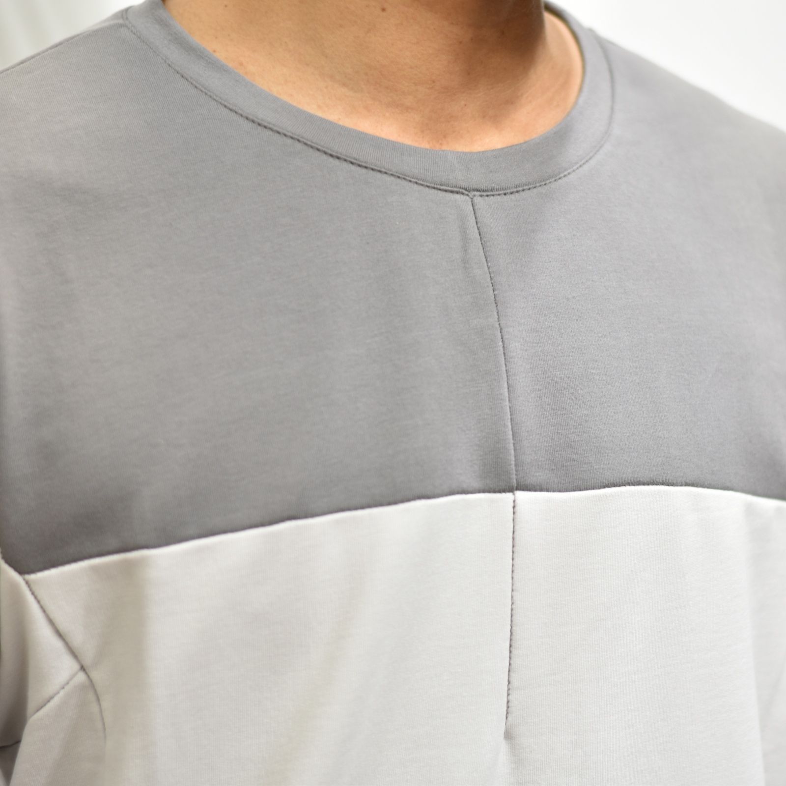incarnation - CAT & SAWN CUT TACK FRONT LONG SLEEVE | chord