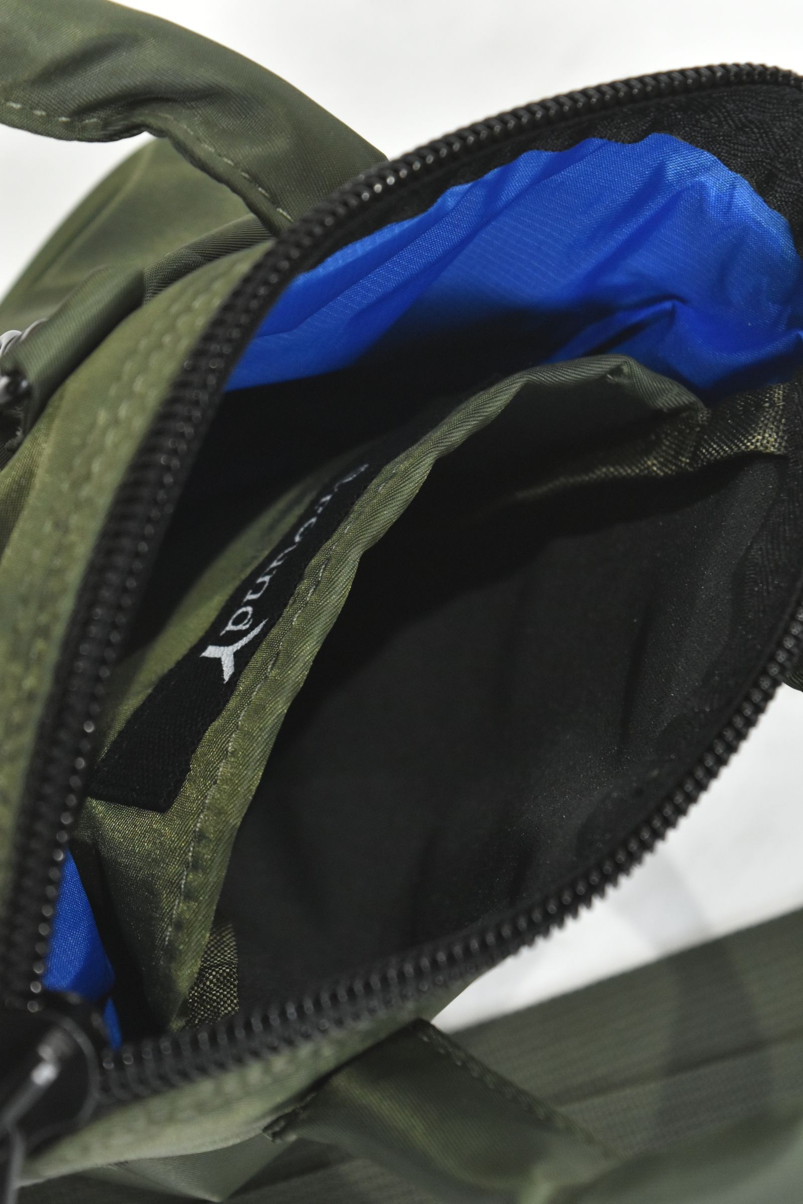 Small helmet bag (Khaki)