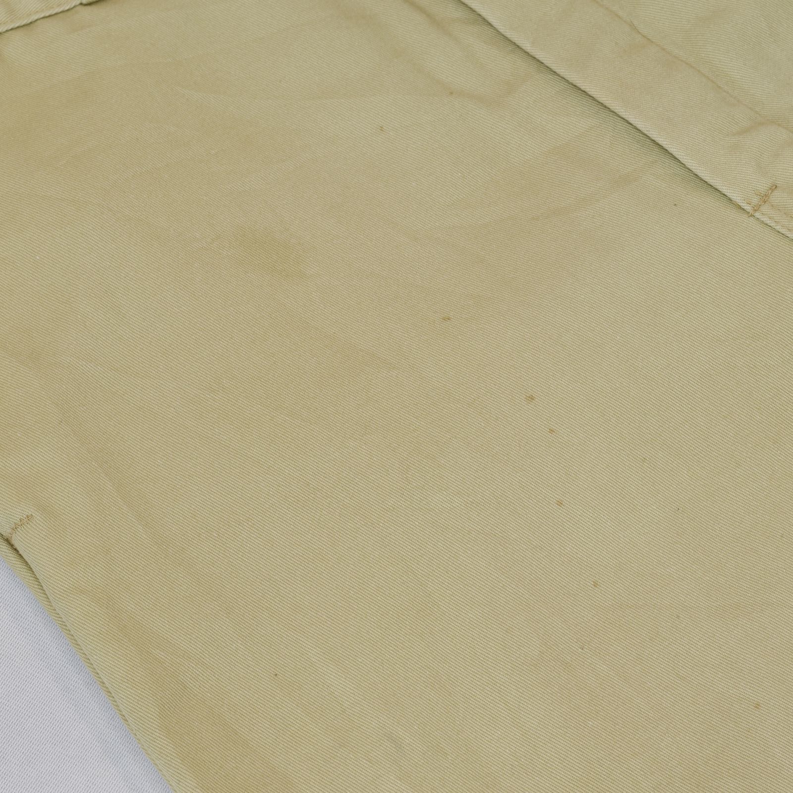 古着 80's / Dickies ディッキーズ ネルライナー ワークパンツ / 34×34