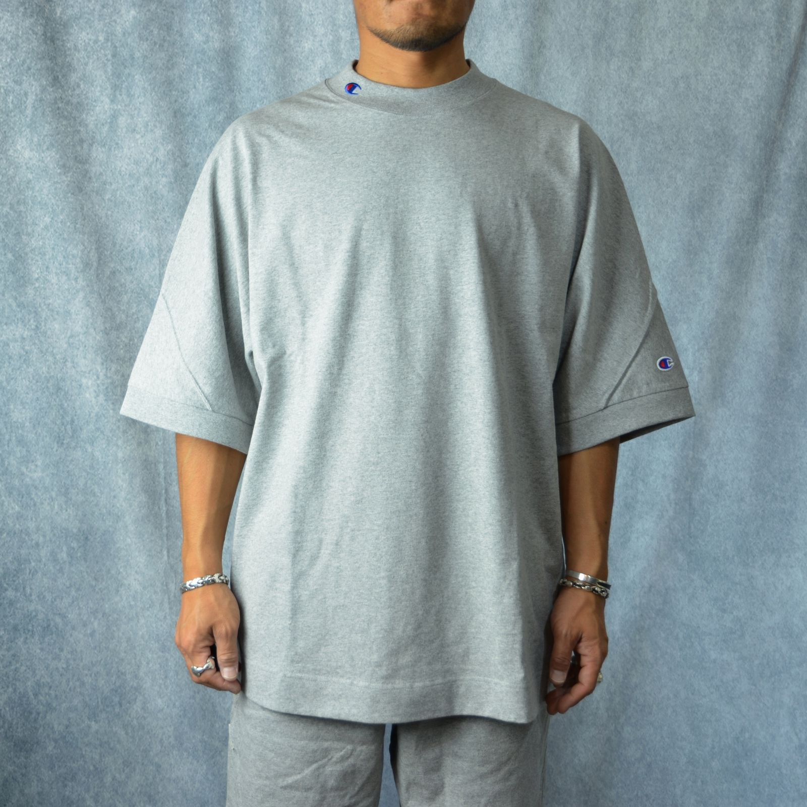 【新品未使用】 N.HOOLYWOOD Champion クルーネック M zVZnuSKtsQzv.jpg?width=768