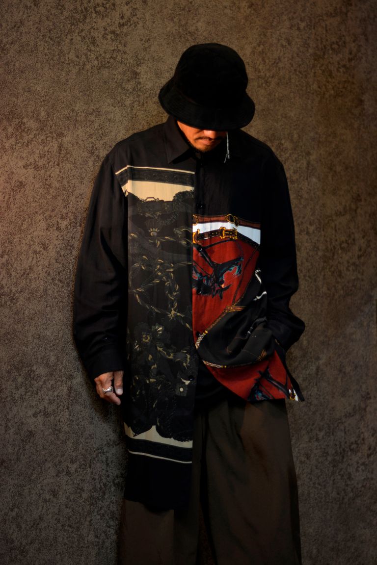 【Ground Y | グランドワイ】 2021 A/W COLLECTION 立ち上がりました!!