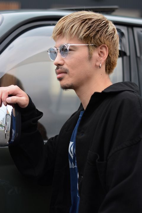 MINEDENIM CALEE ALCHEMIST