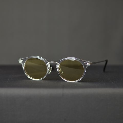 C/M Combi type glasses -Type B- (Clear.Yellow) / アーネルタイプ サングラス (クリア.イエロー)