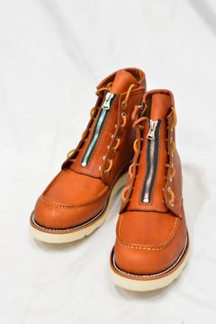 ジャパンダブルショルダー 製品染め / ウェッジソール