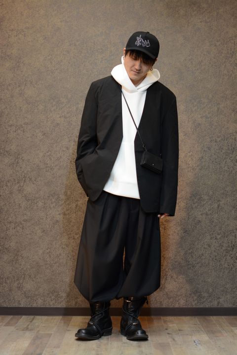 CALEE LichtBestreben STAMPD TAROWSHIMI ISAMUKATAYAMABACKLASH 「STYLE NO. 259」