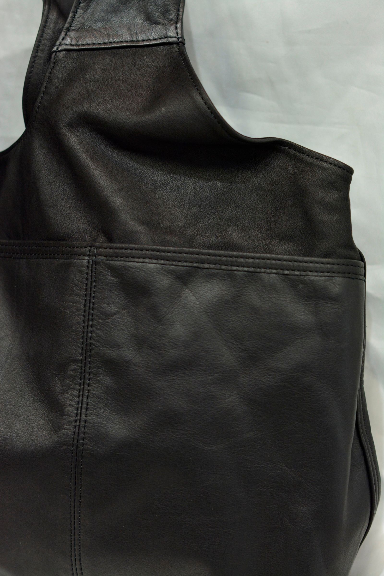 ISAMU KATAYAMA BACKLASH - JAPAN CALF GARMENT-WASH RIDERS