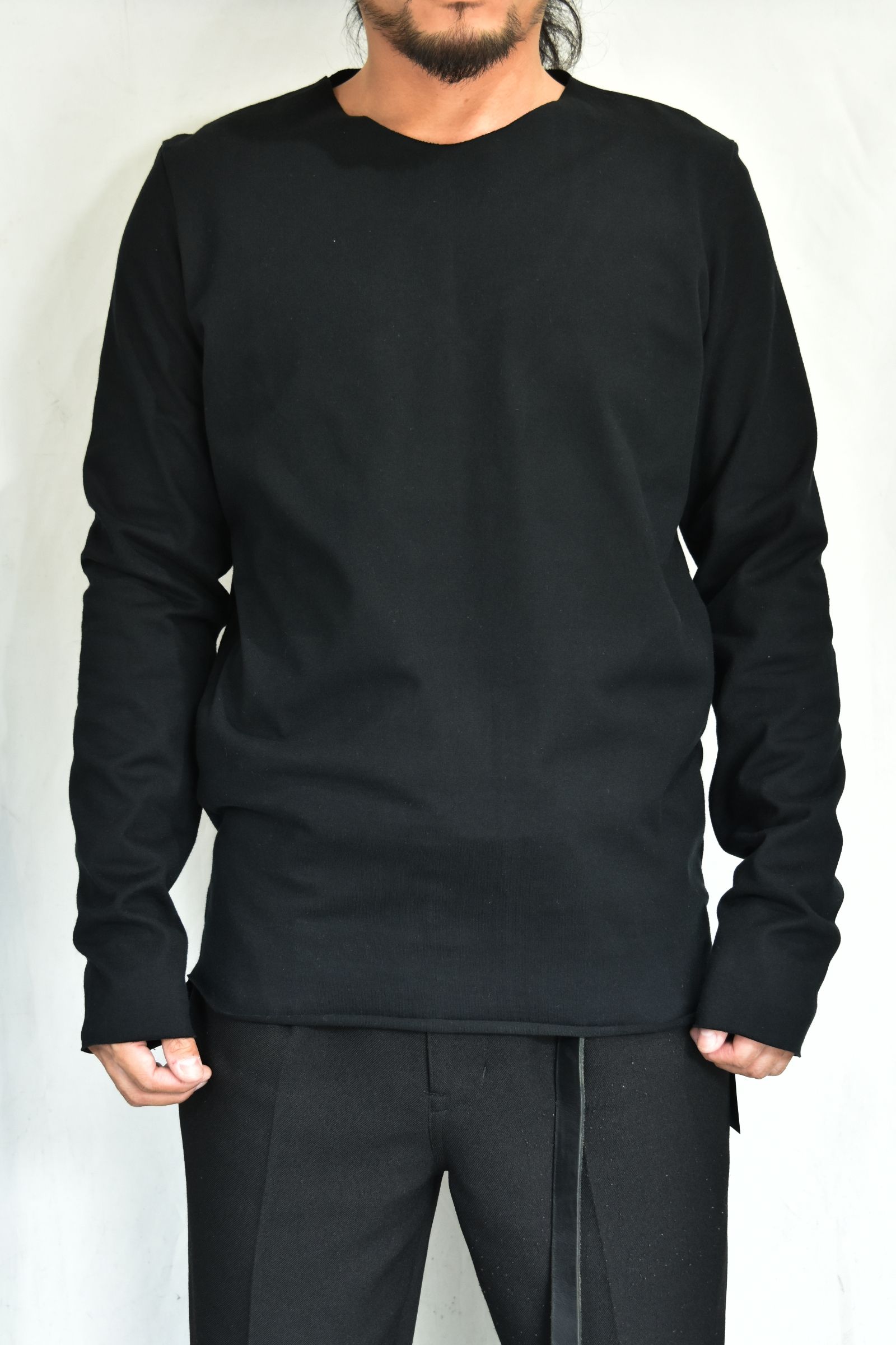 sumire pullover ver. round neck