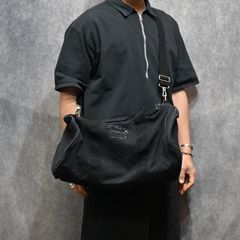 "SOUVENIR" DRUM BAG （BLACK） / ドラムバッグ （ブラック） 2026SS-GD3-YT