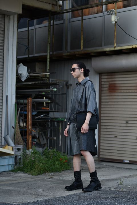 LichtBestreben ISAMUKATAYAMABACKLASH TOMFORD 「STYLE NO. 281」