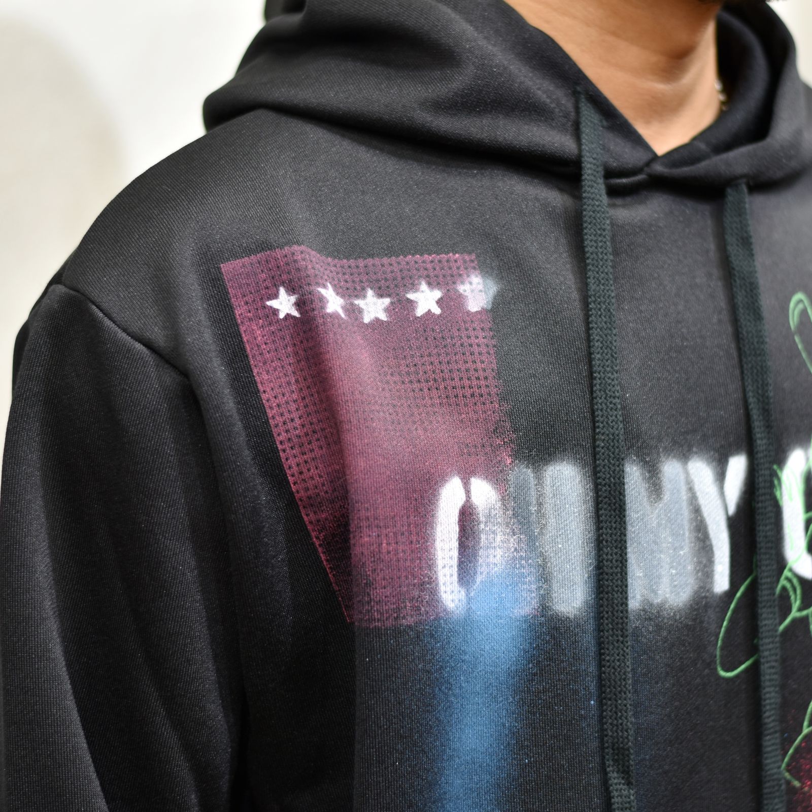 I Y OH MY HOODIE ”