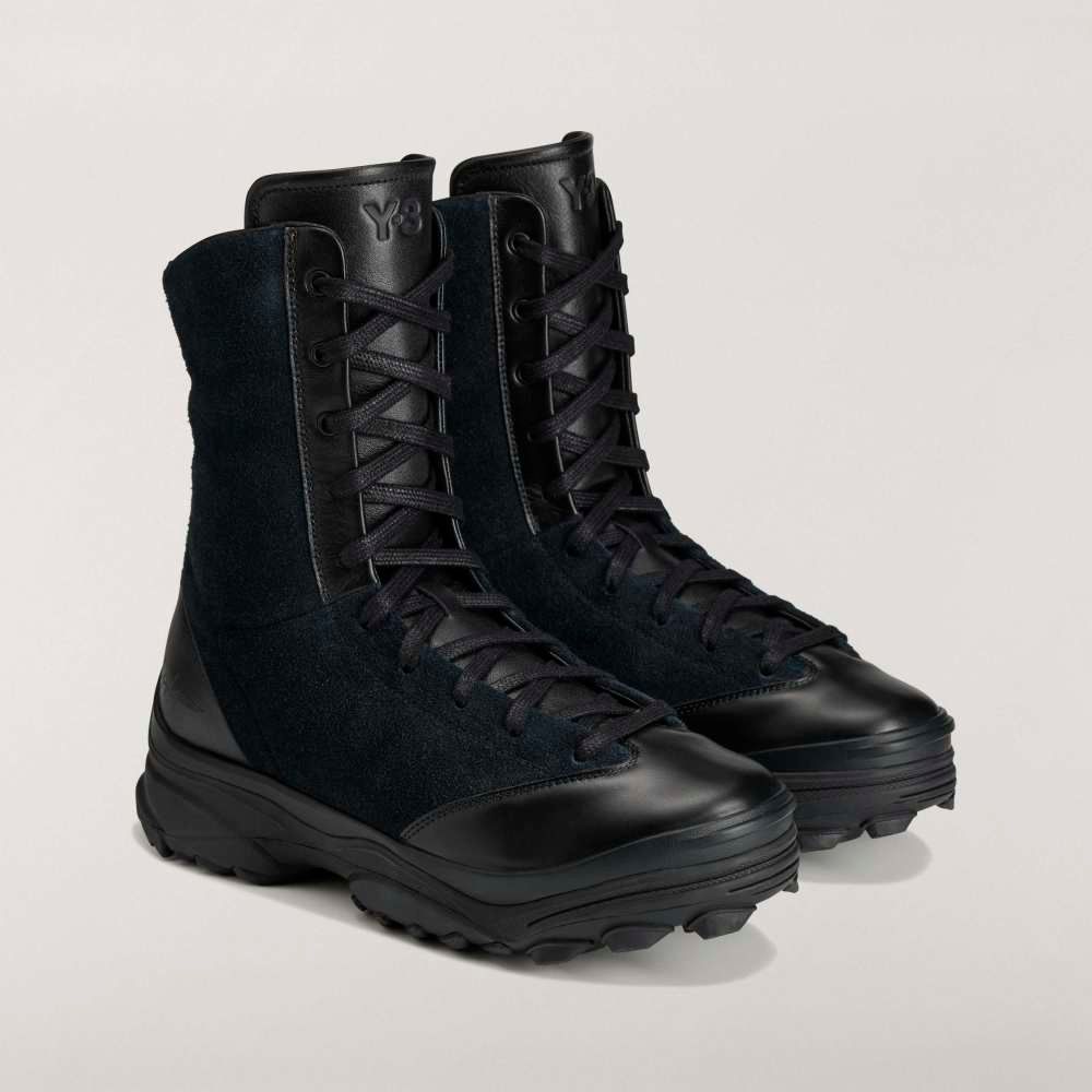 Y-3 GSG9 BOOT （BLACK） / ブーツ （ブラック）｜KH9354