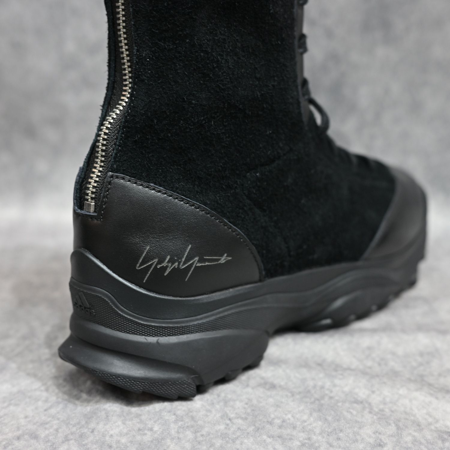 Y-3 GSG9 BOOT （BLACK） / ブーツ （ブラック）｜KH9354