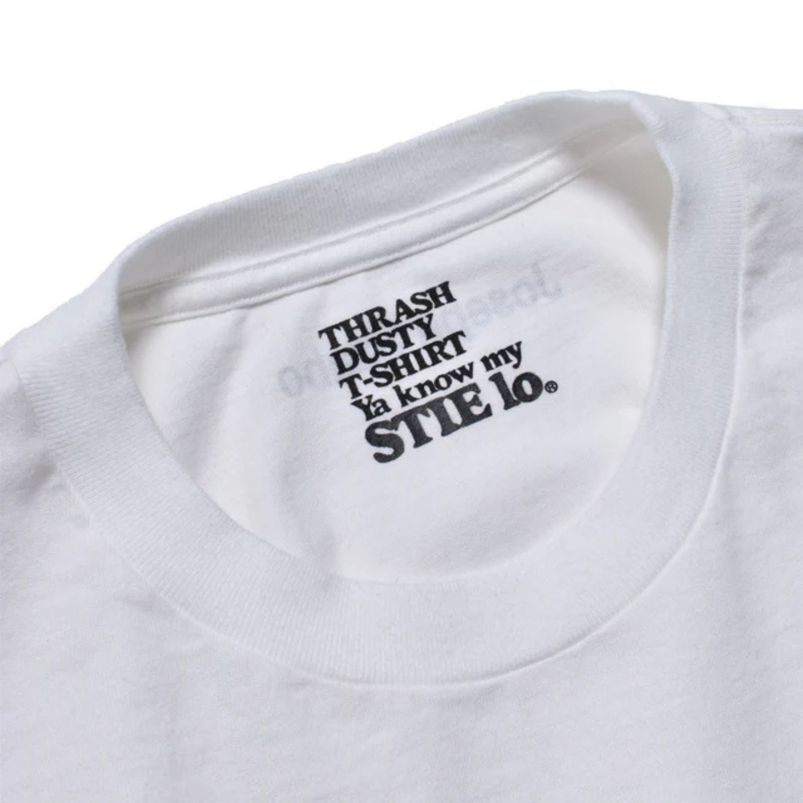 "Priscilla 1969" Crewneck Short Sleeve T-shirts （WHT） プリント Tシャツ （ホワイト）｜26MND-STL001