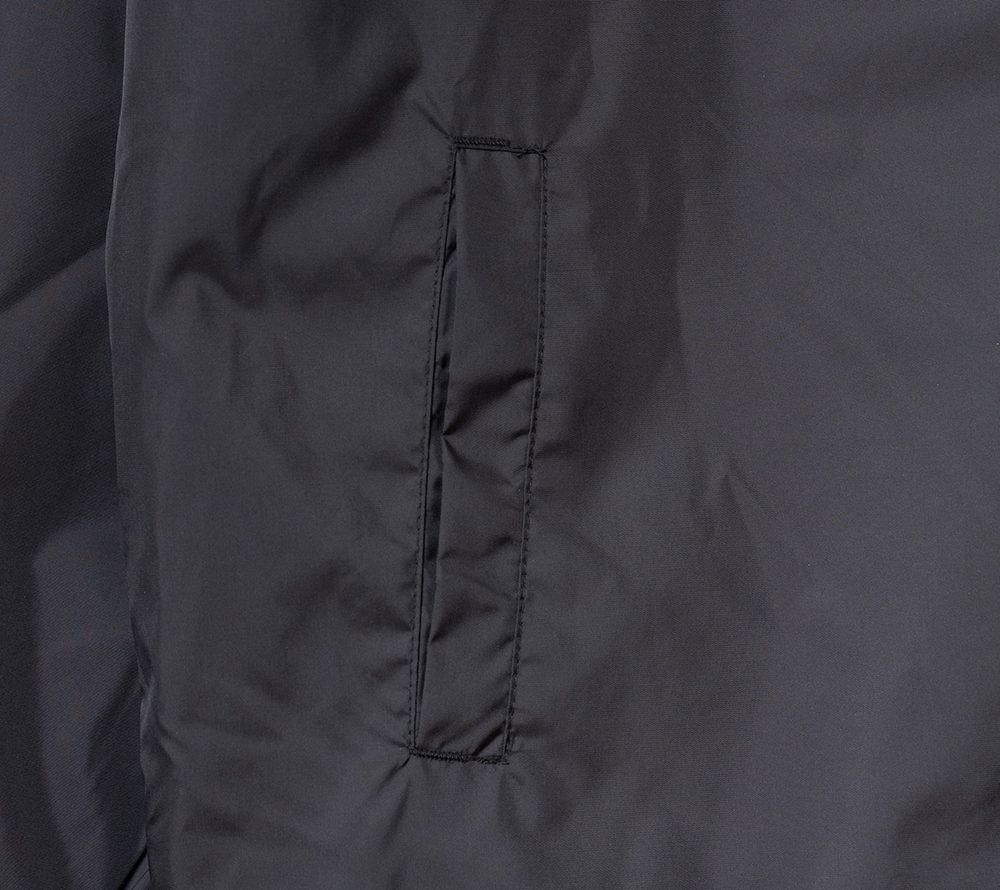 ×VENICE8 COFFEE HOUSE P.Y.F NYLON COACH JACKET (BLK) / ナイロン コーチジャケット