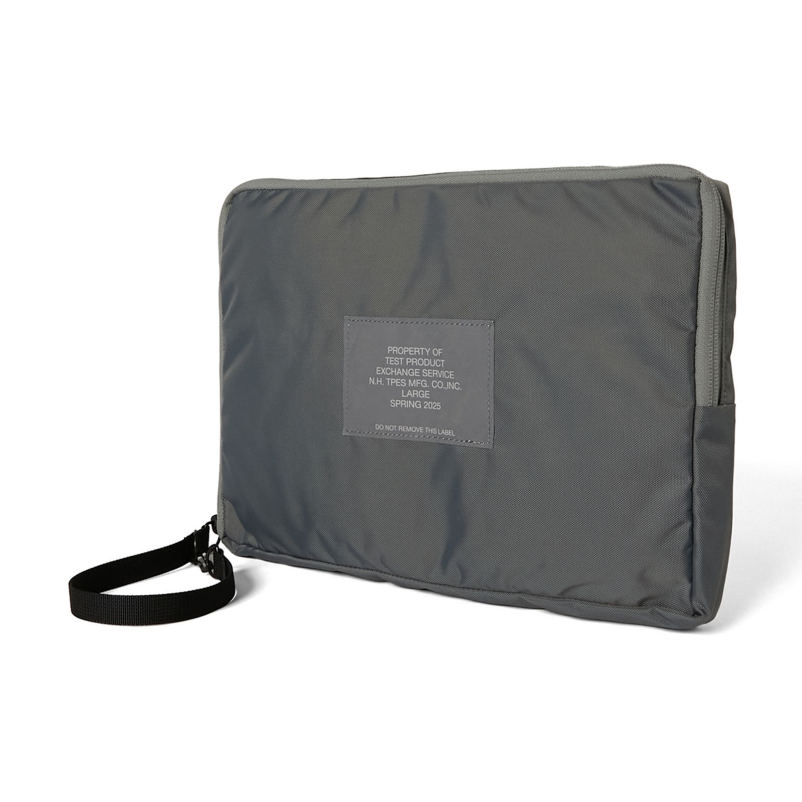 POUCH （GRAY） / ポーチ （グレー） / 9251-AC04