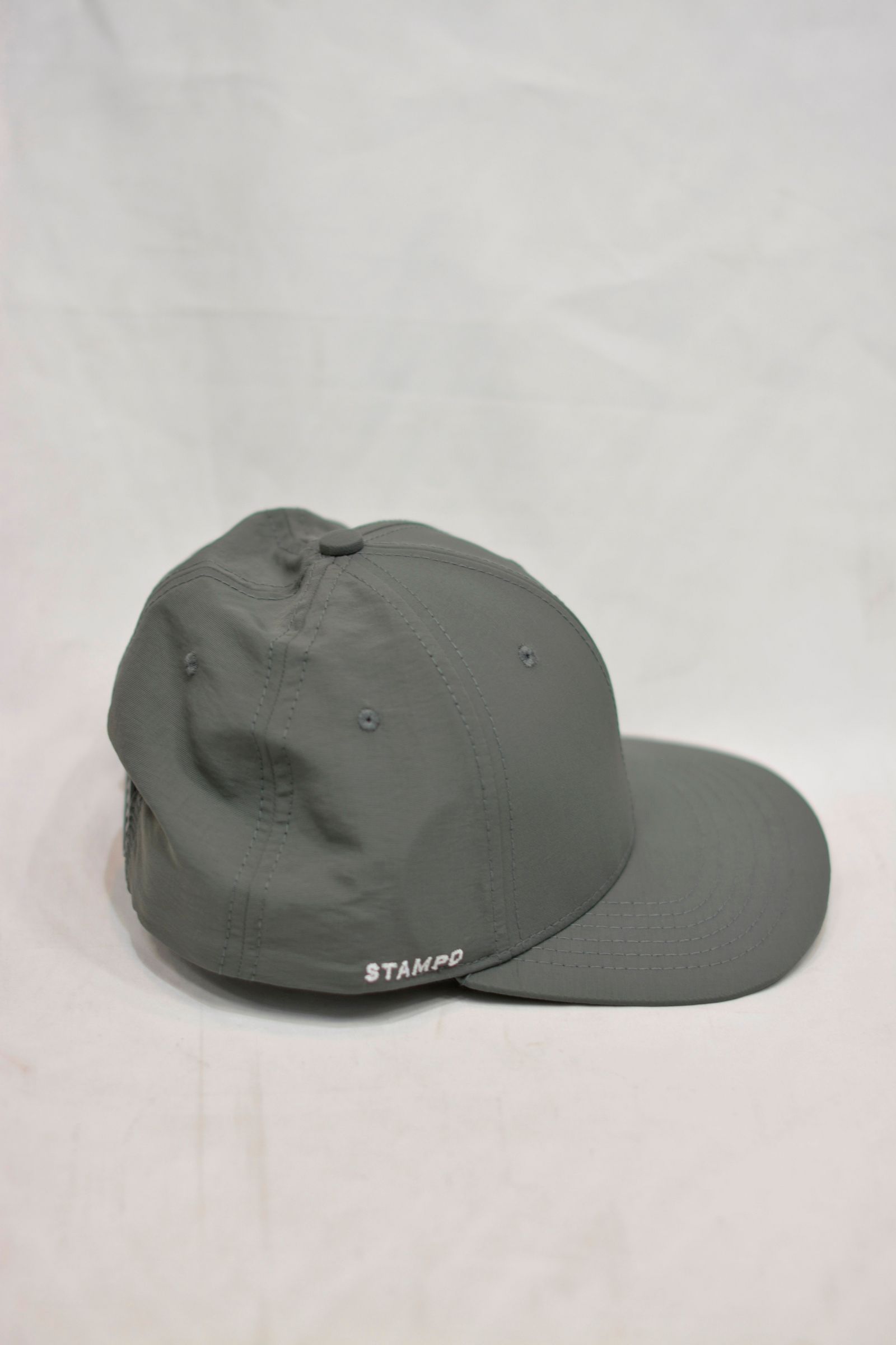 Matte Nylon Sport Cap