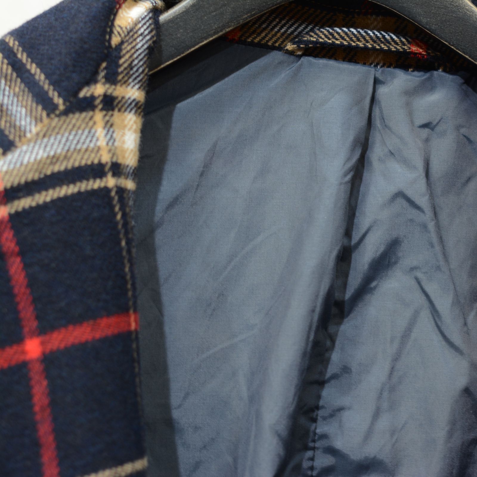 BALMACAAN COAT LINED”