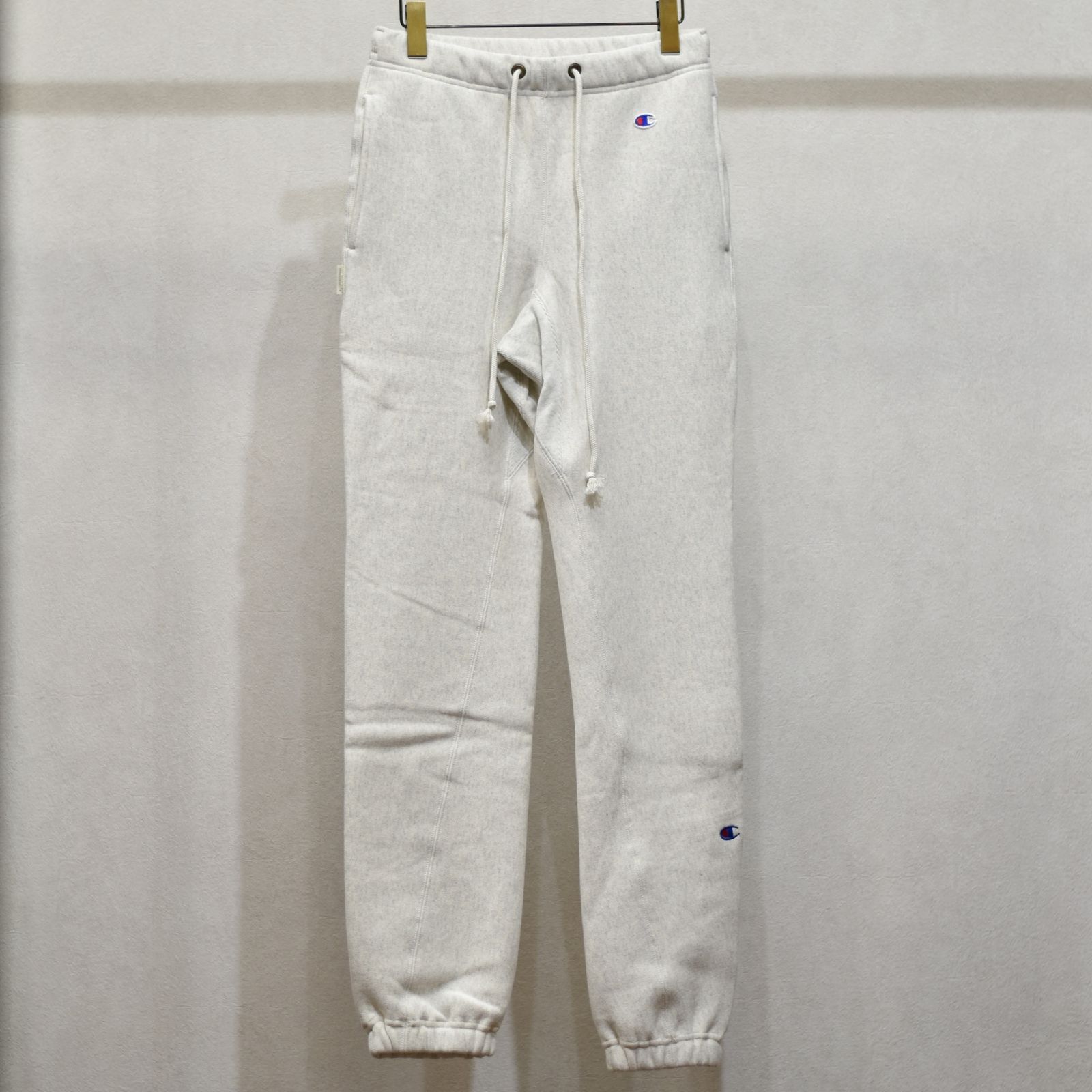 N.HOOLYWOOD - × Champion TRACK PANTS （OATMEAL