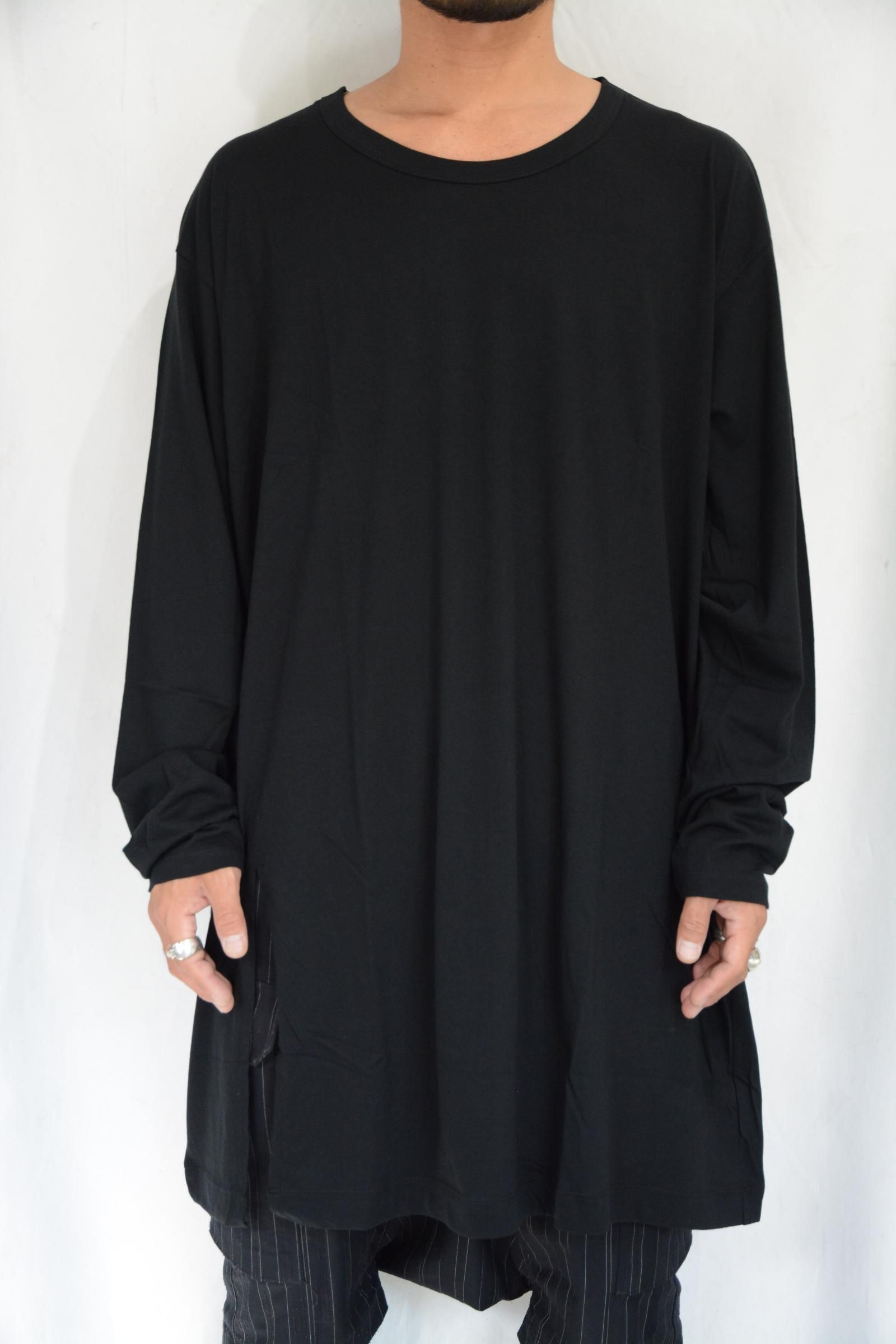 Jumbo cut-sew long