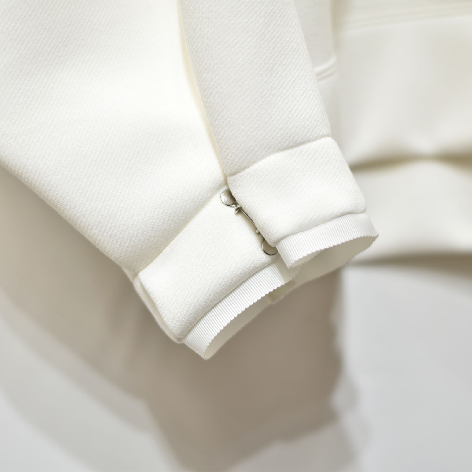 ジップベント フーディ / LB22SS-PK01-NM (WHITE)
