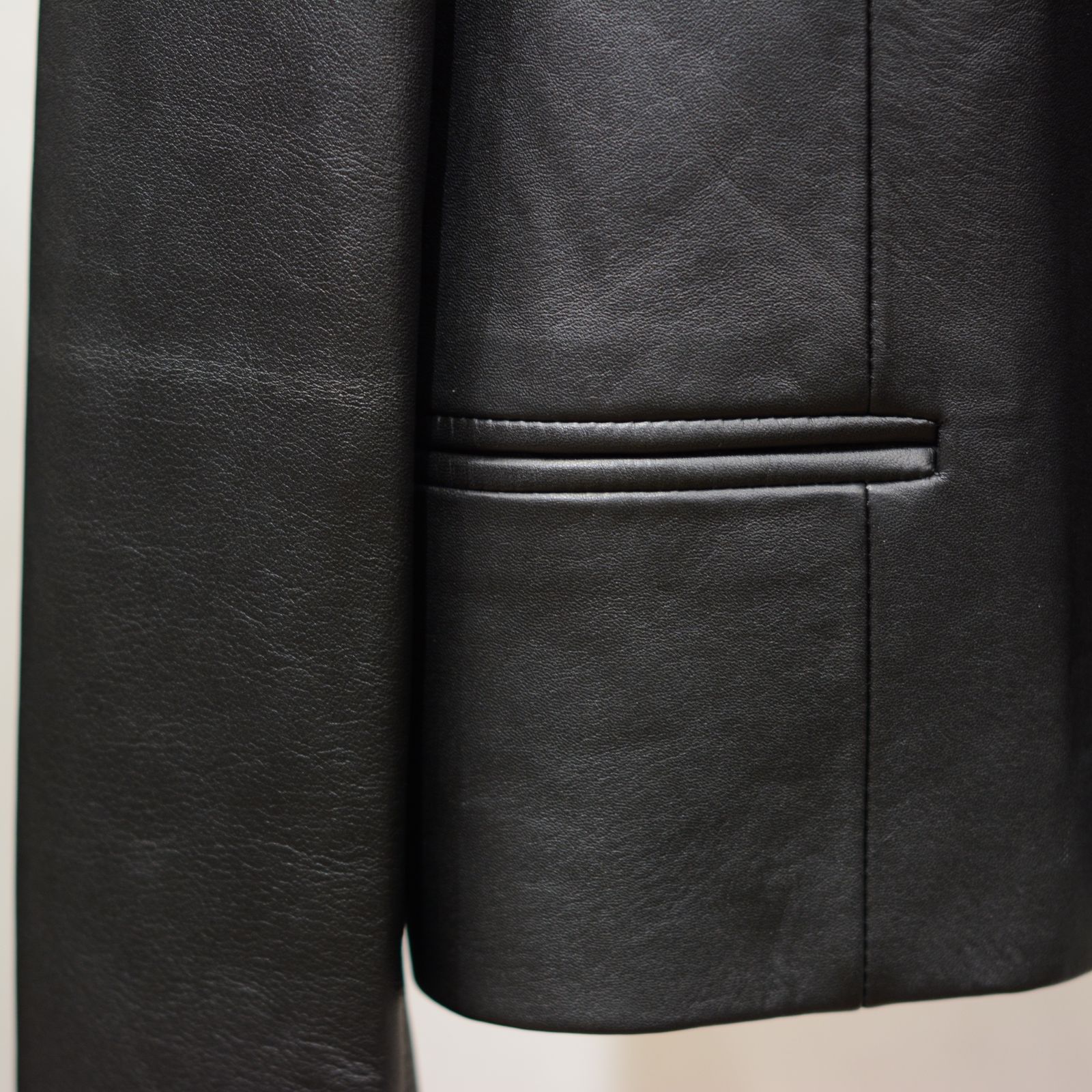 Leather tanran”