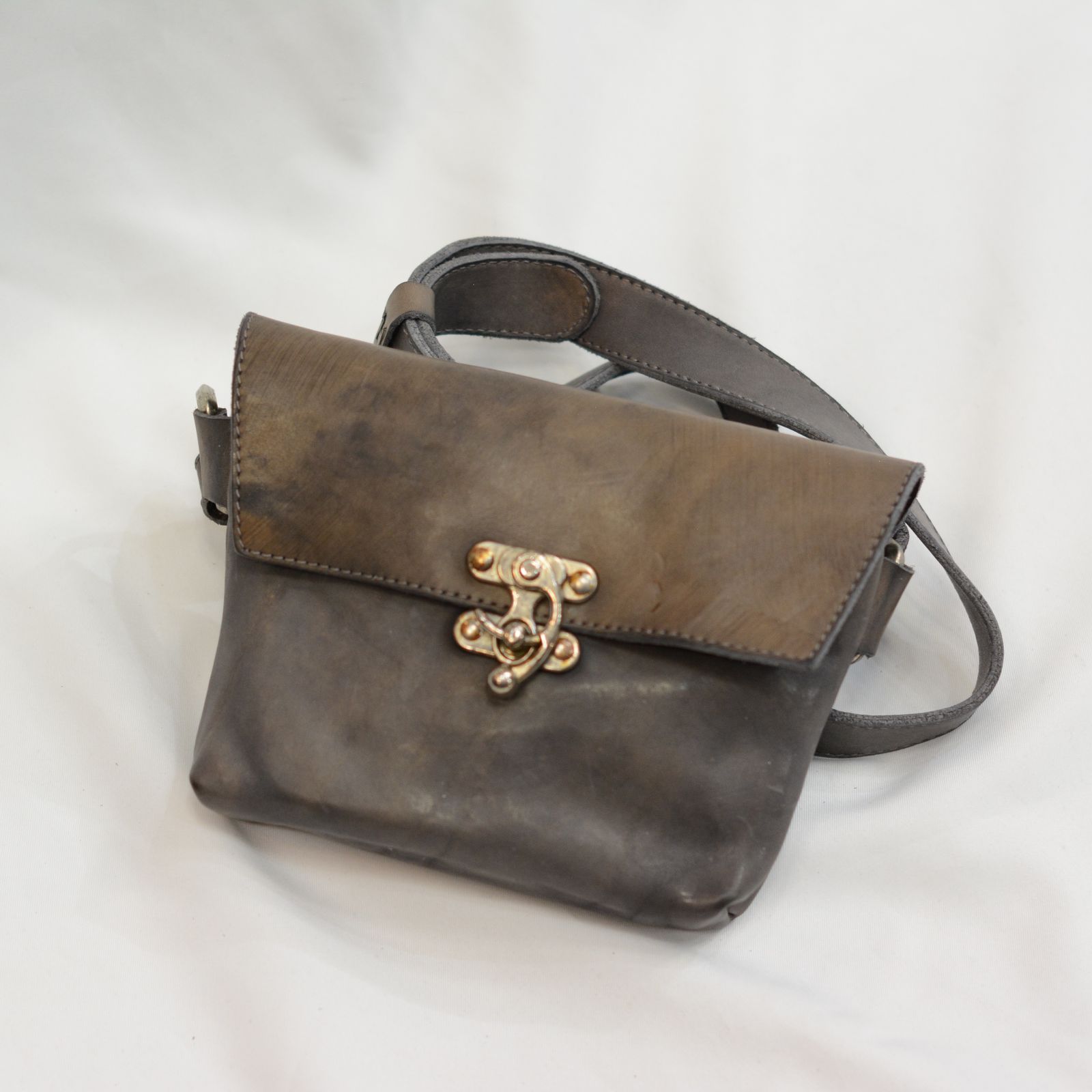 incarnation - CALF LEATHER BAG SNAT PACK #4 LINED | chord