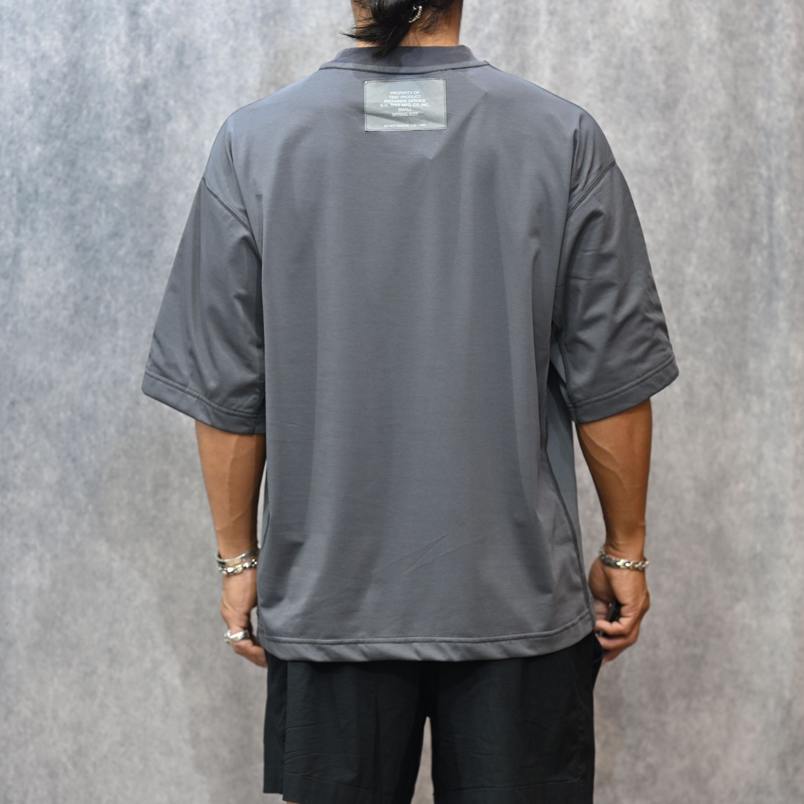 N.HOOLYWOOD POCKET SHIRT ドロップショルダー シャツ zrcMzRcXFqcP.jpg?width=768