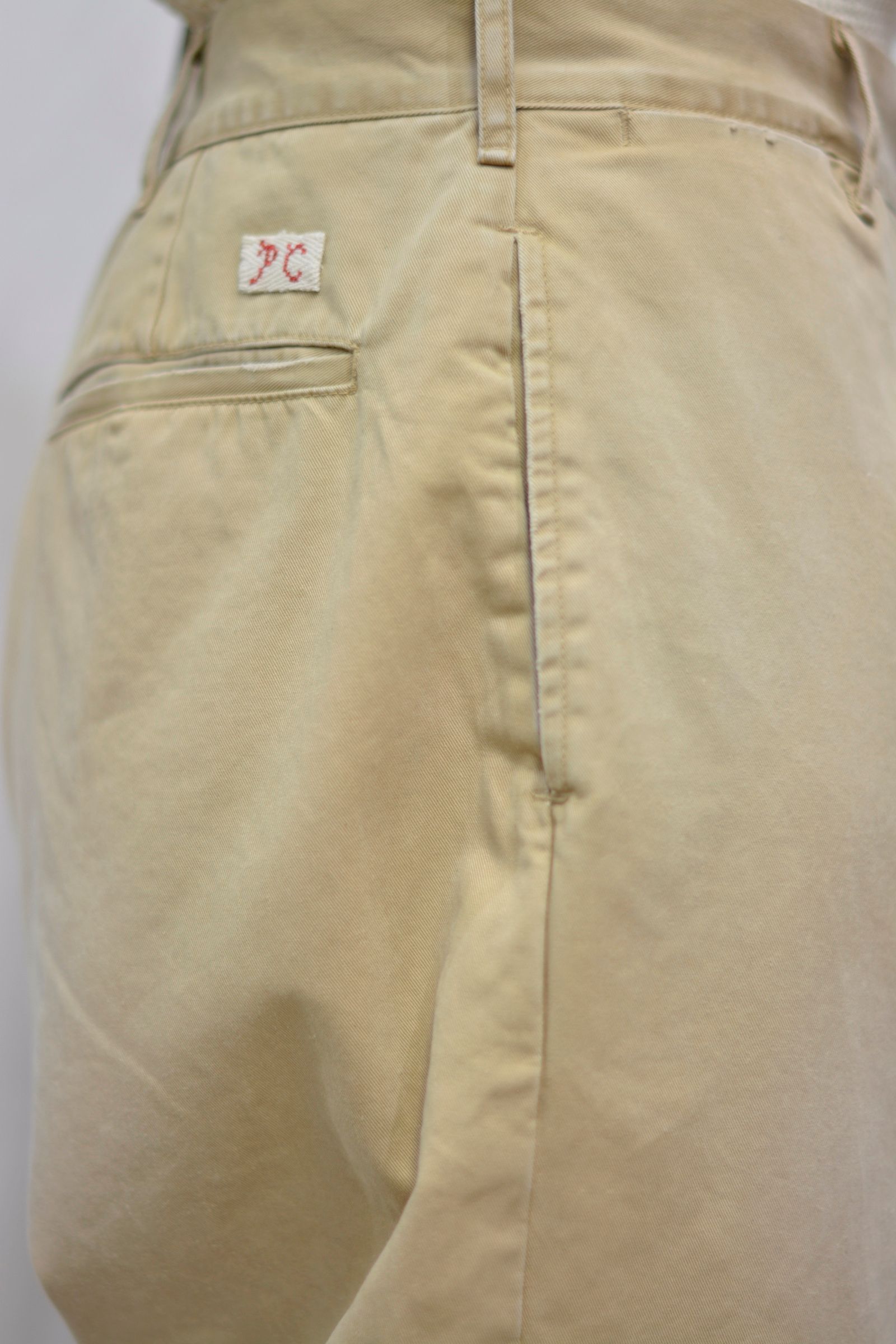 Porter Classic - ”CHINO VINTAGE PANTS | chord online store