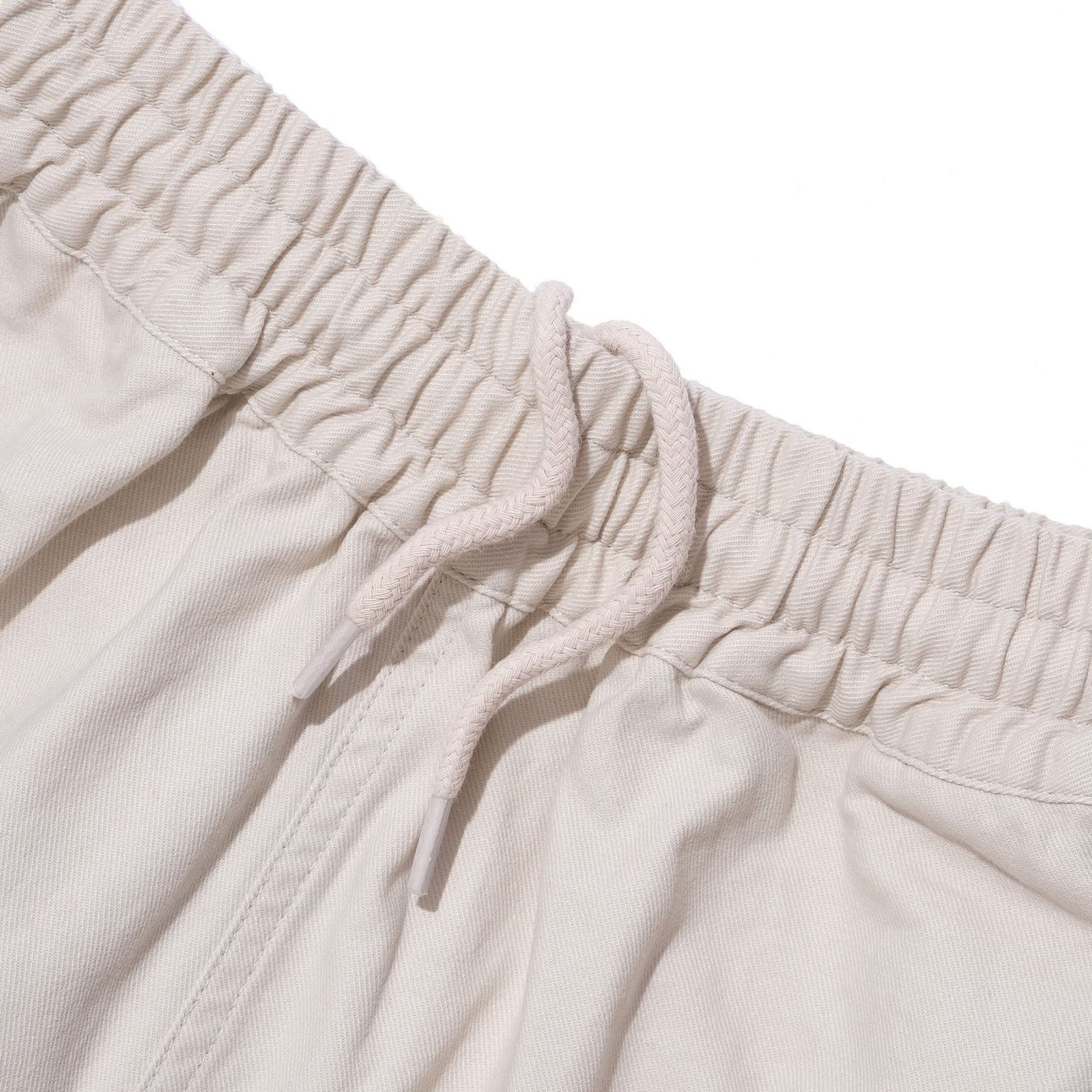 × KEBOZ BASEBALL SHORTS (IVORY) / × ケボズ ベースボール ショートパンツ
