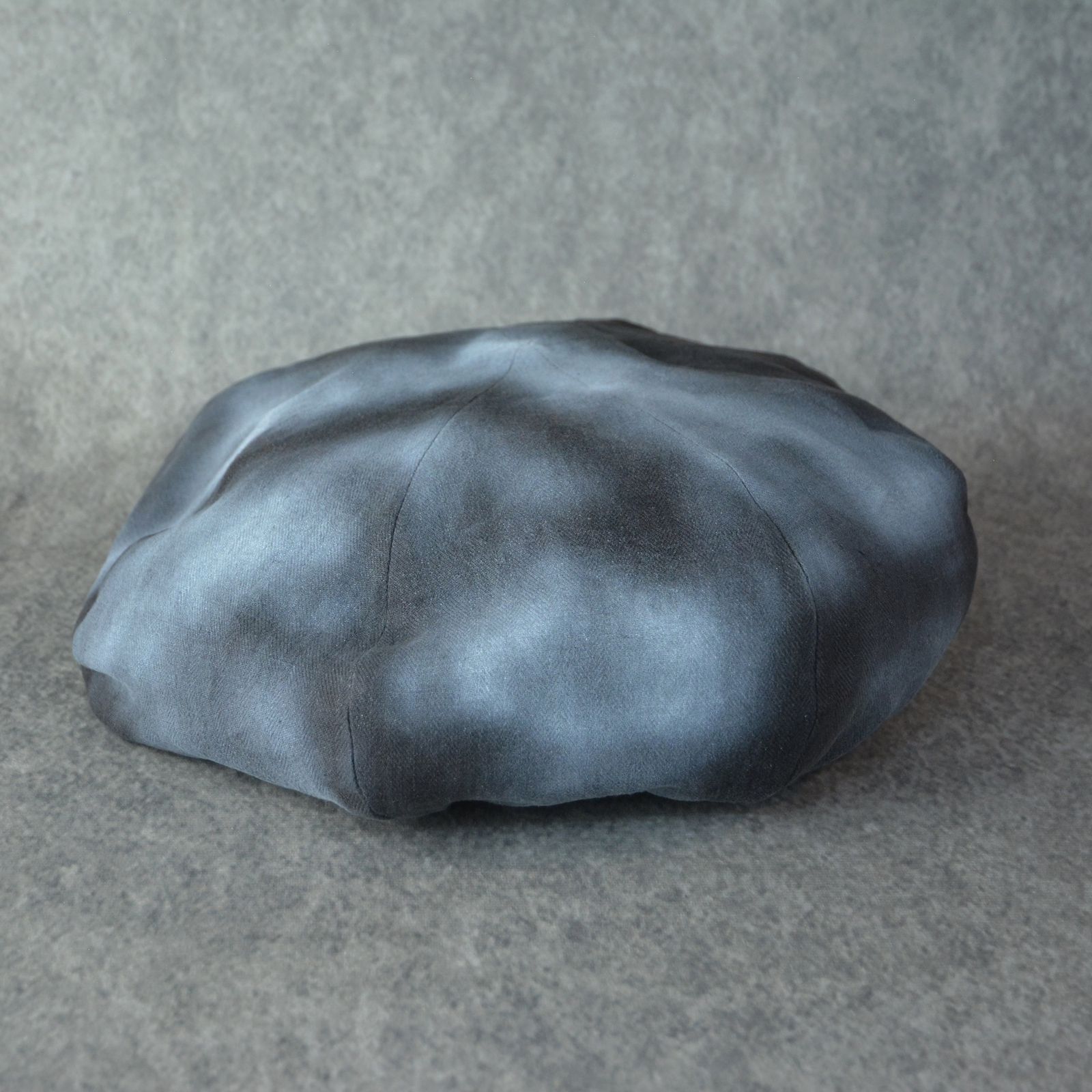 BIG CASQUETTE （CHARCOAL） / ビッグ キャスケット （チャコール）