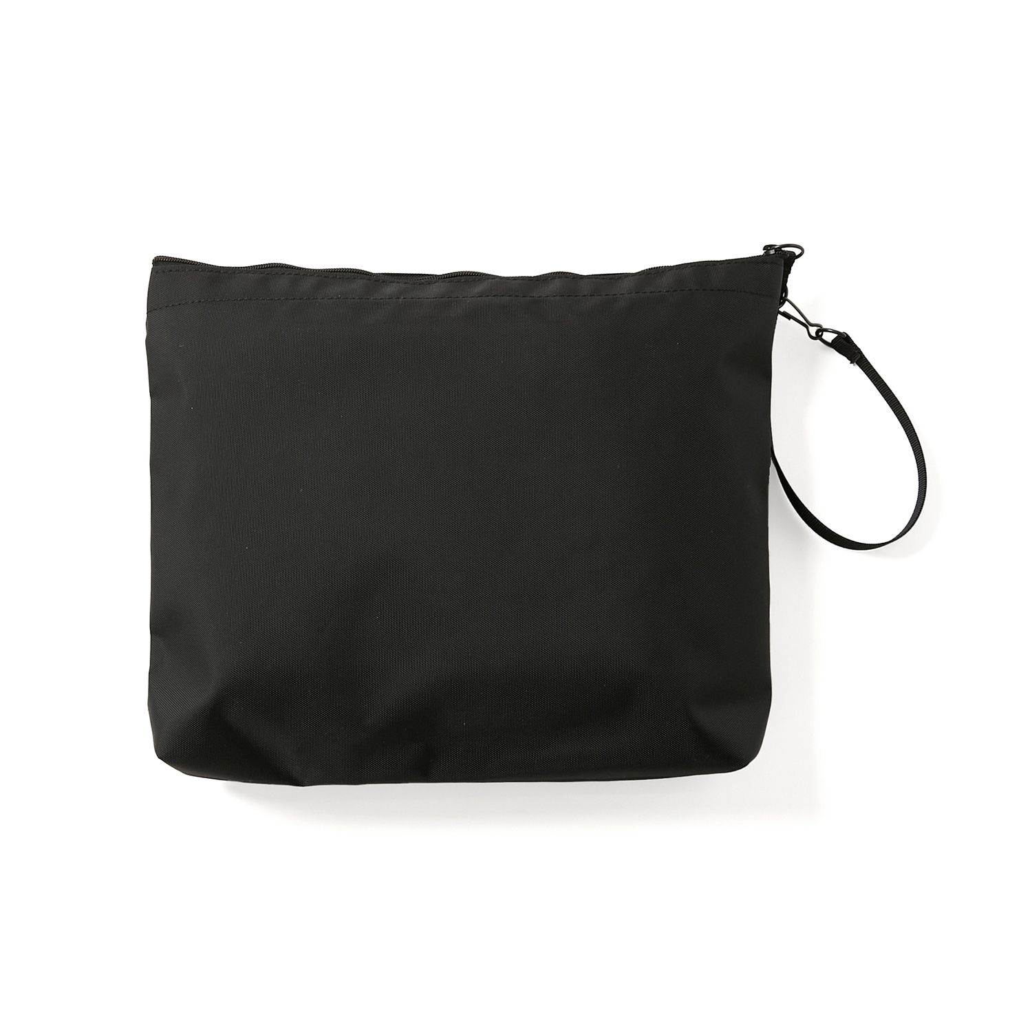 N.HOOLYWOOD - POUCH ・ LARGE （BLACK） / ポーチ （ブラック