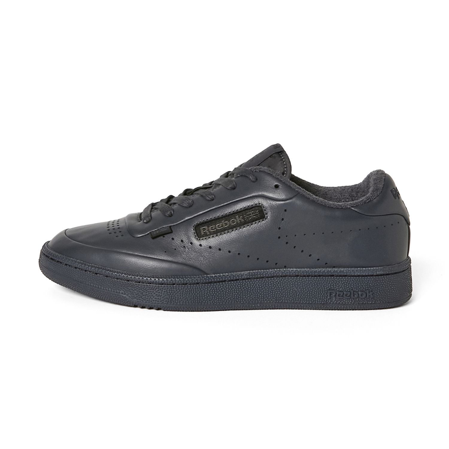 N.Hoolywood Compile x Reebok Club C 85 VIntage N.H Charcoal