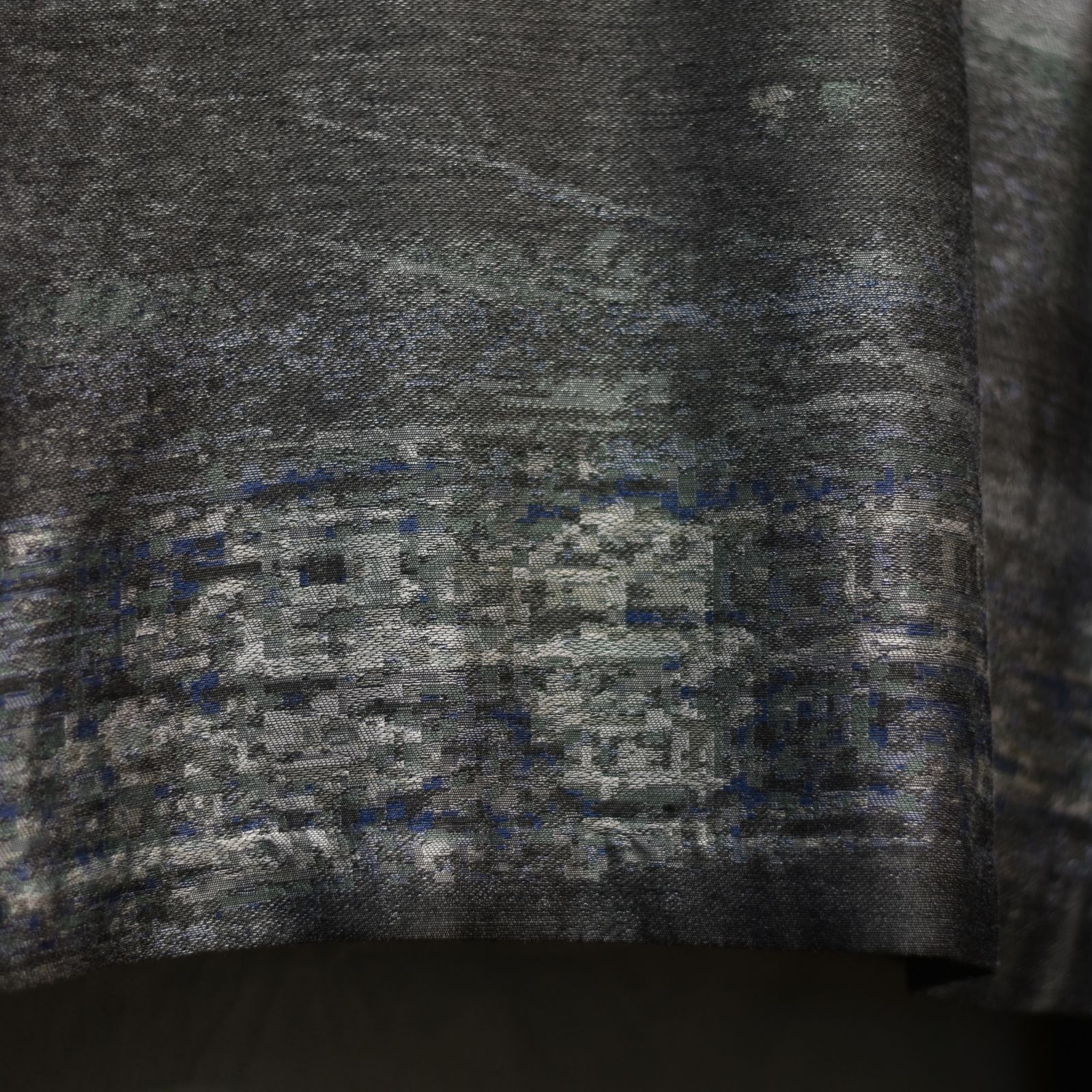 ショートシャツジャケット / LB22SS-SH04-JQ (SKY BLUE GREY)