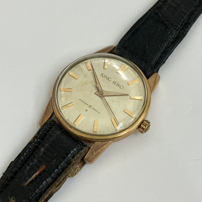【キングセイコー（King Seiko）のアンティーク時計】