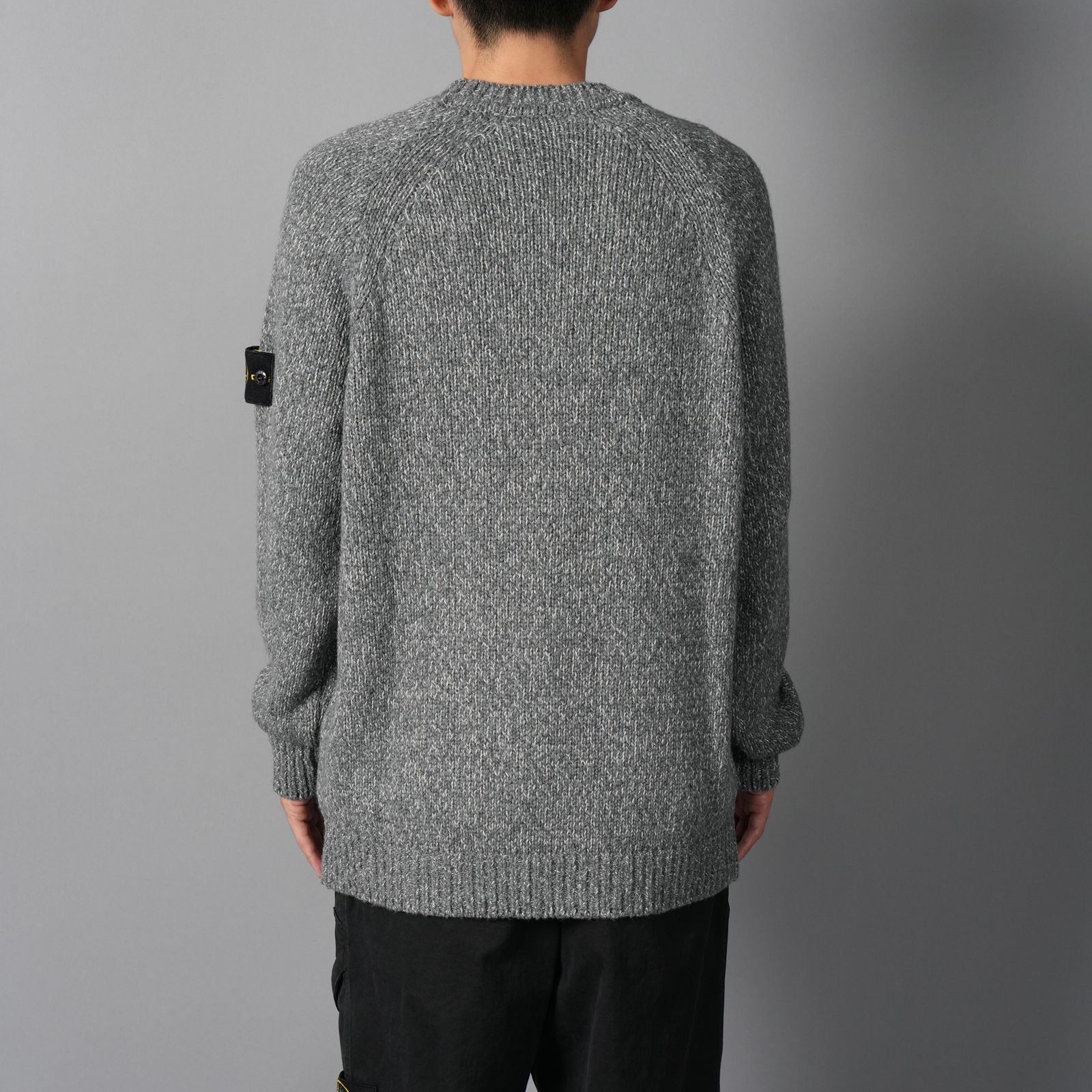 5100050 / KNIT / ニットセーター (グレー)