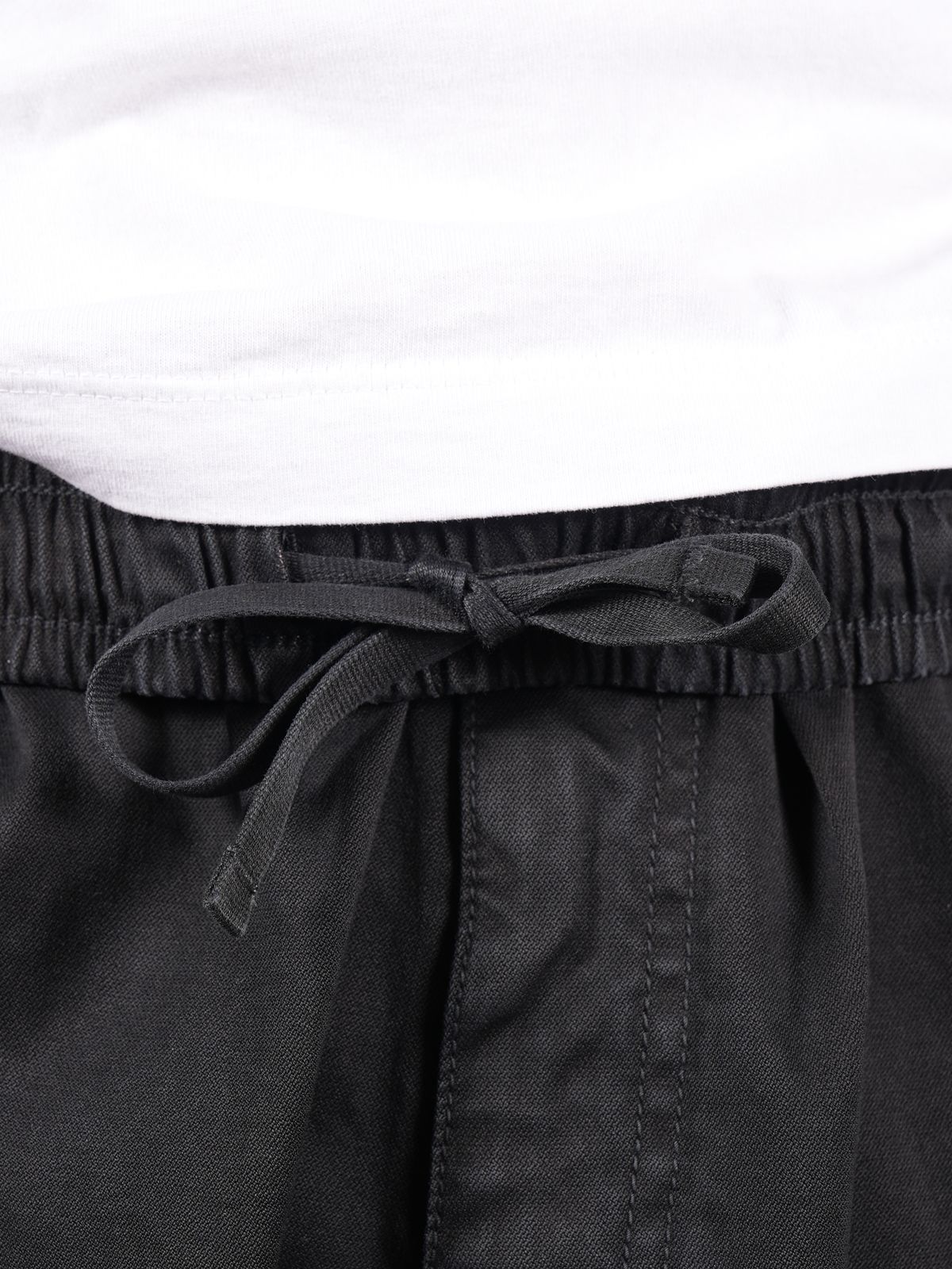 【ラスト1点】 322L1 CARGO PANTS / カーゴパンツ [ストレッチ入り] (ブラック)
