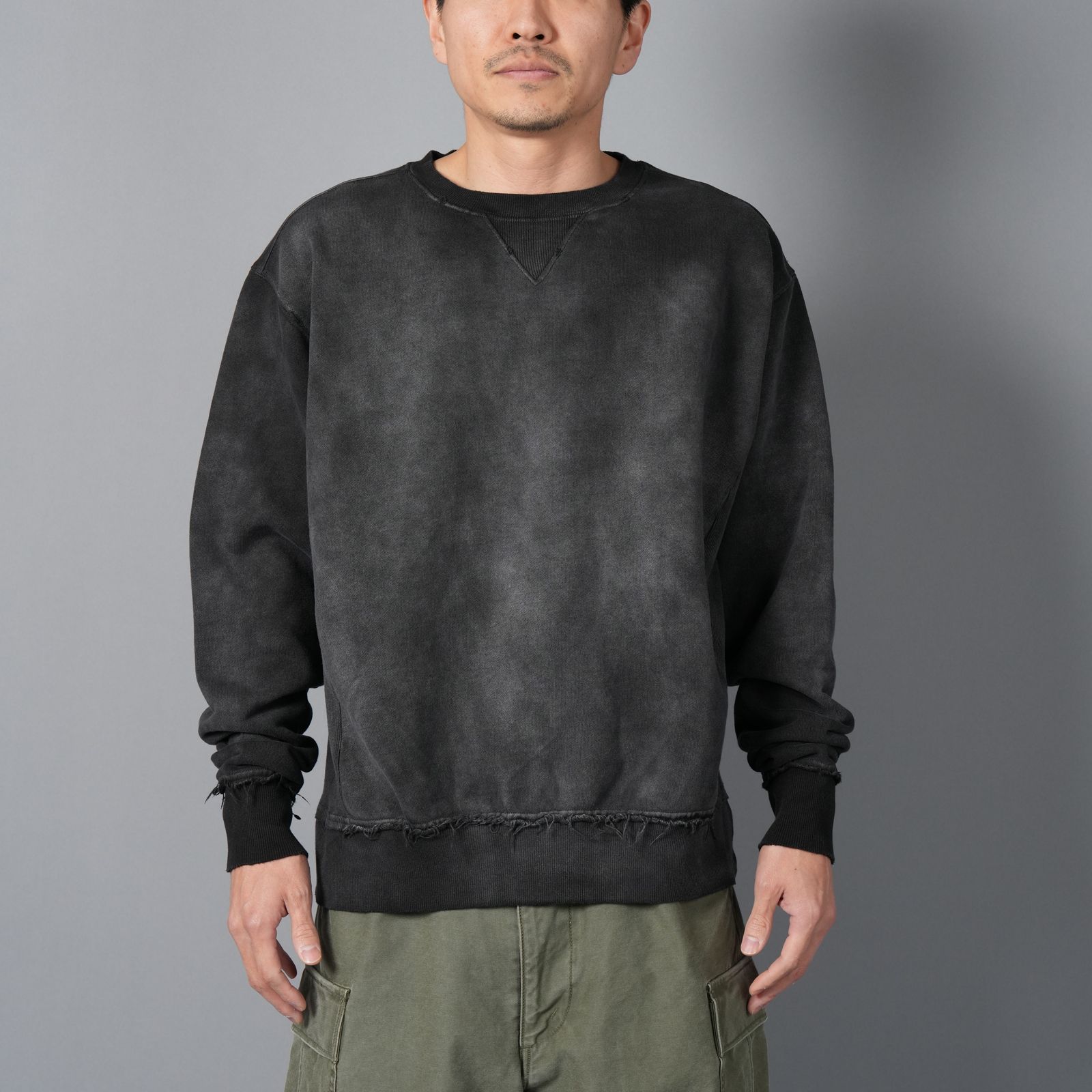 MIYAGIHIDETAKA - 【残りわずか】Sweat shirt / スウェット