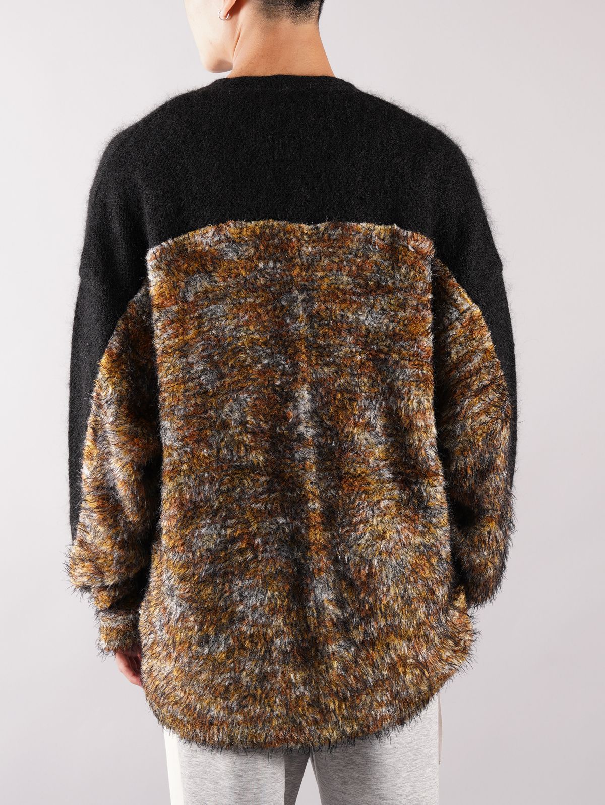 レア】FACETASM/ファセッタズム/KNIT CARDIGAN-