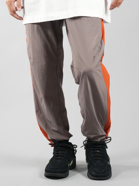 ラスト1点 / M CL LIGHT SHELL RUN PANTS  / クラシックライトシェルパンツ   (テックアース / フォックスレッド)