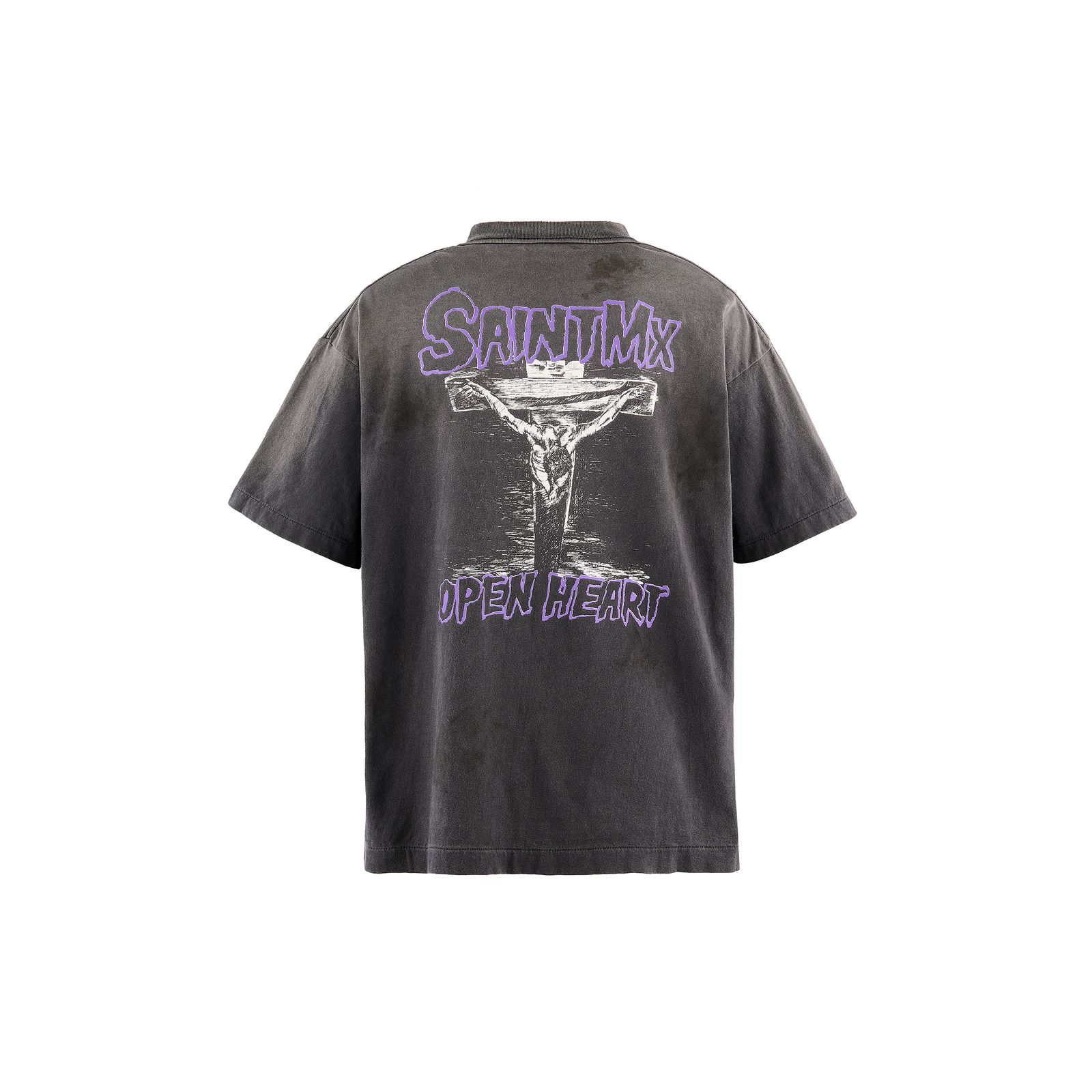SM-MK1-0000-003 / SS T-SHIRT / LOVE SICK / BLACK / Tシャツ  (ブラック)