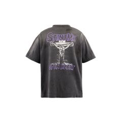 SM-MK1-0000-003 / SS T-SHIRT / LOVE SICK / BLACK / Tシャツ  (ブラック)