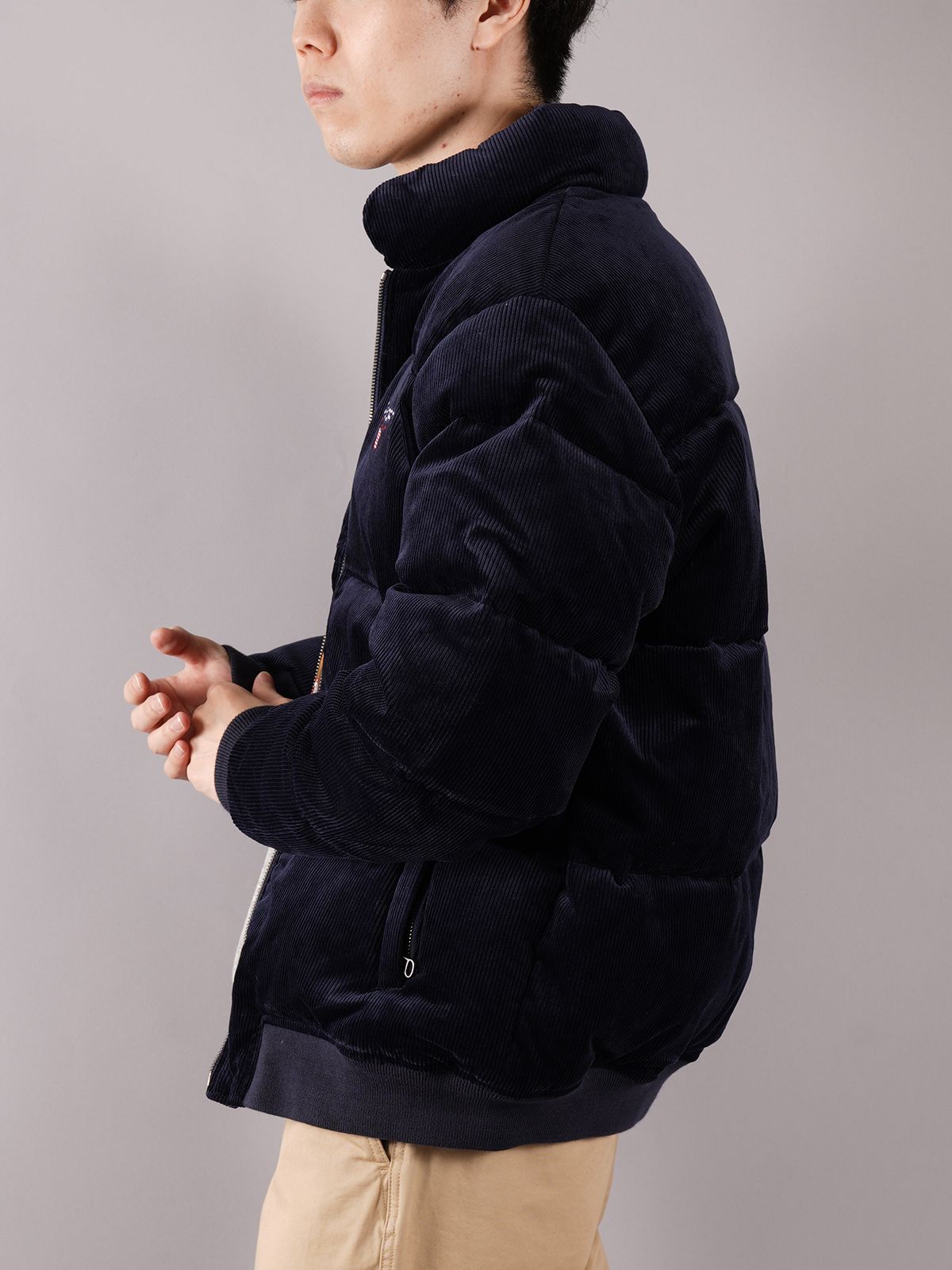 Polo Ralph Lauren - ラスト1点 / CORDUROY PUFFER JACKET 