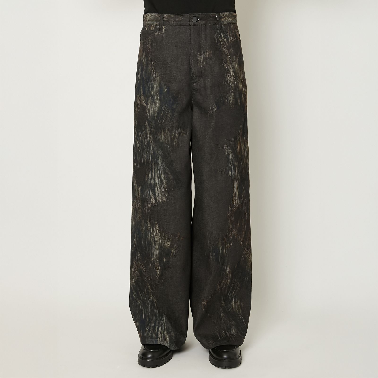 kookページ TAAKK - [予約商品] WIDE 5-POCKET PANTS / ワイド ファイブ