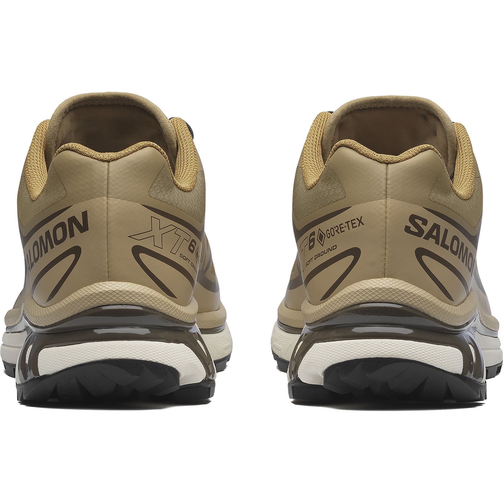 XT-6 GTX / KELP / WREN / SAFARI / スニーカー [ゴアテックス] (ケルプ/ダーク アース/サファリ)
